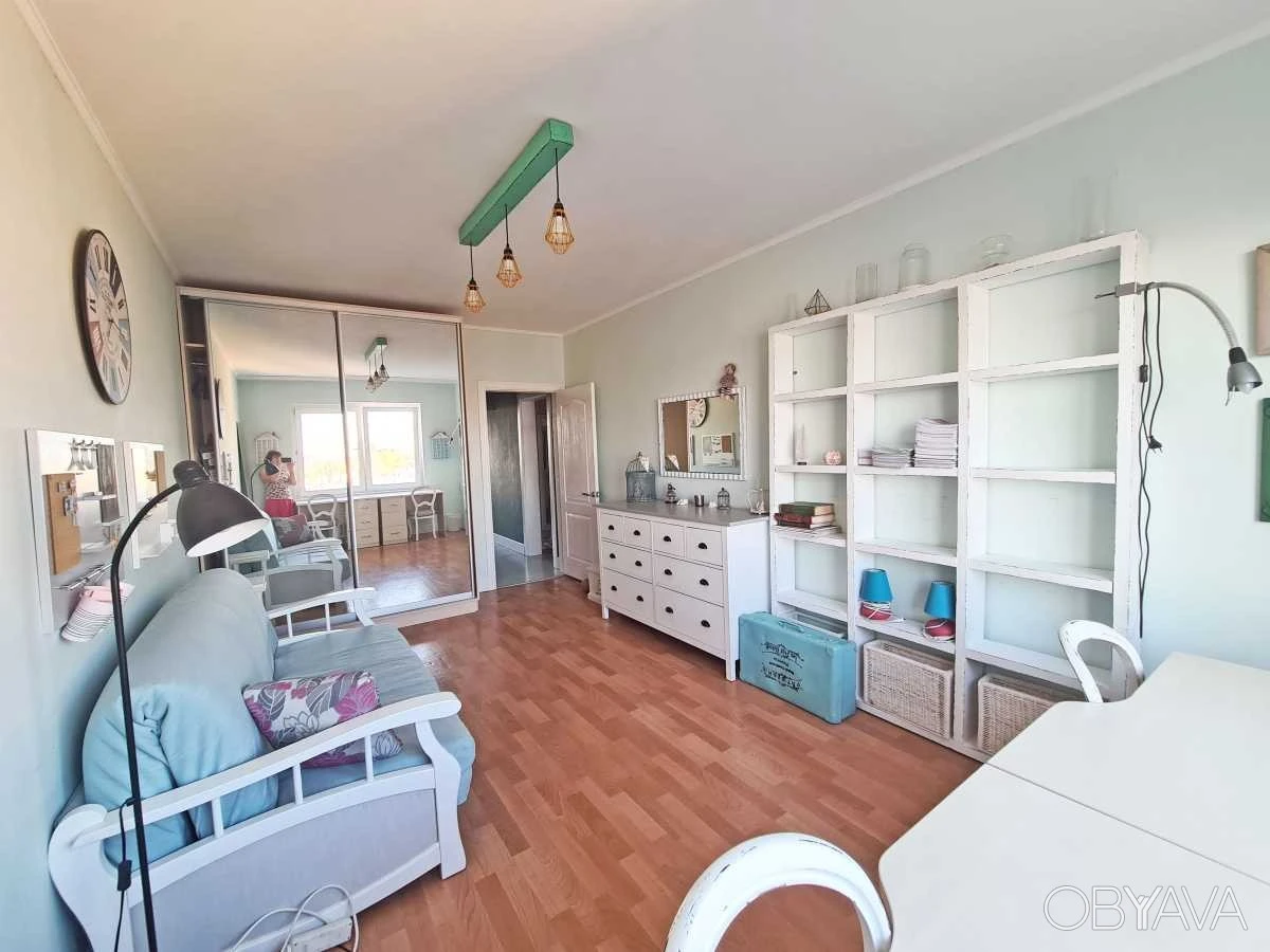 3-комнатная квартира, 92.00 кв.м