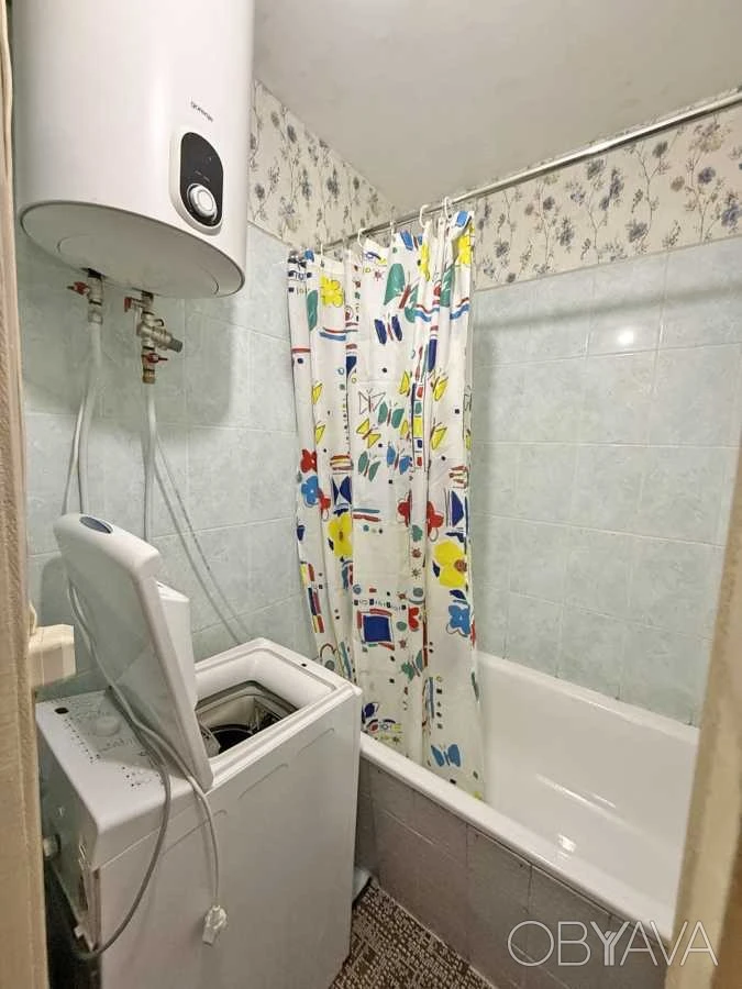 1-комнатная квартира, 40.00 кв.м