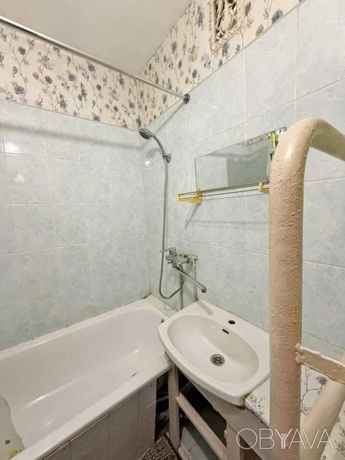 1-комнатная квартира, 40.00 кв.м
