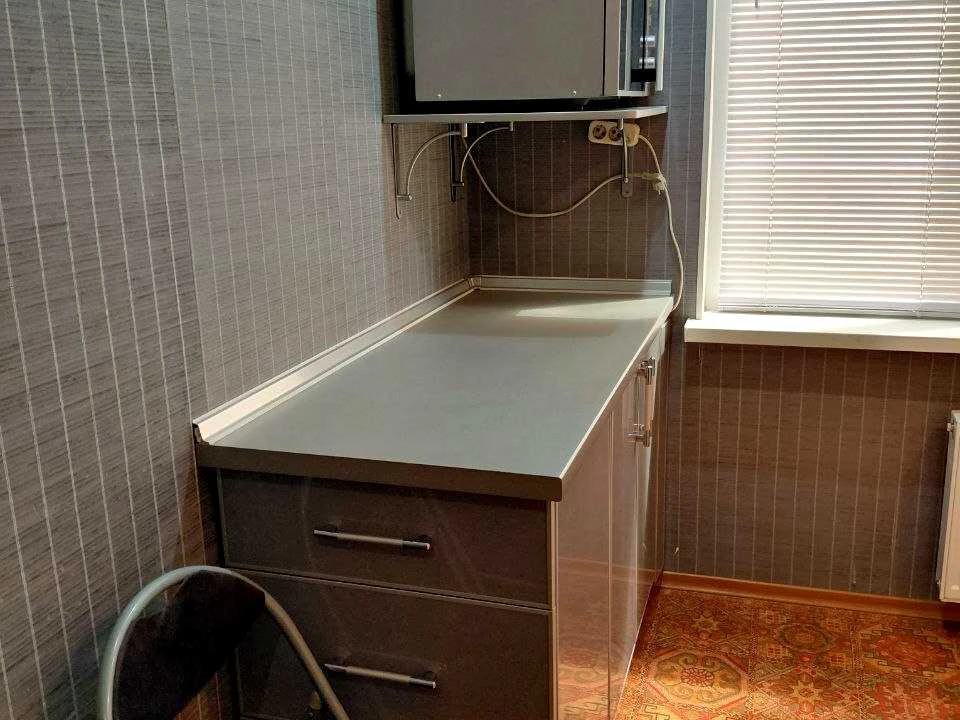 Apartment. Kharkiv, Aerokosmichny Ave. (Gagarina)
