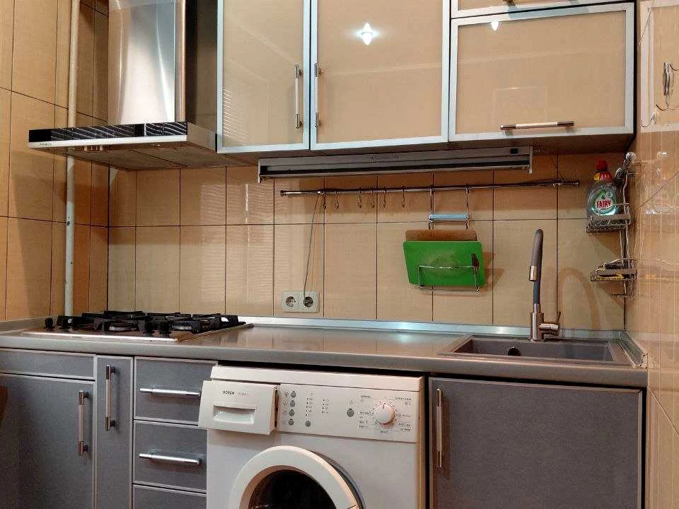 Apartment. Kharkiv, Aerokosmichny Ave. (Gagarina)
