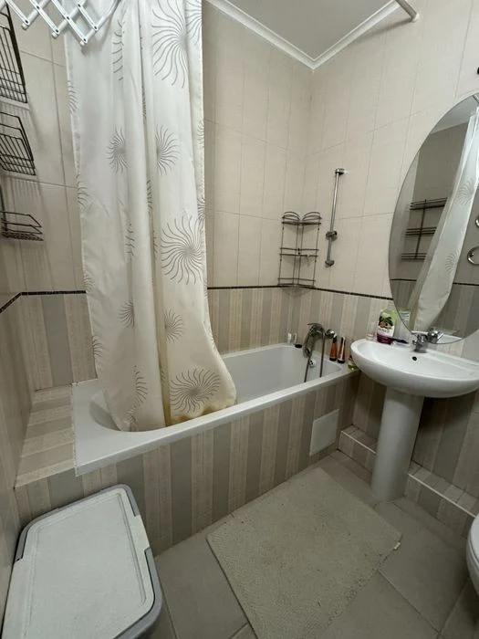 The cheapest 2-room apartment with renovation in the residential complex Nivky Park Kyiv Minimal