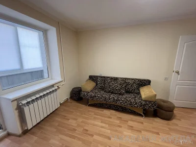 1-комнатная квартира, 36.3 м.кв.