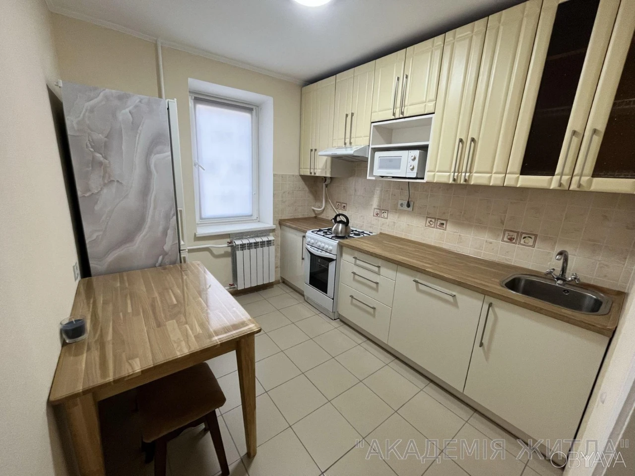 1-комнатная квартира, 36.3 м.кв.