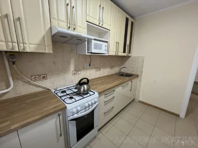 1-комнатная квартира, 36.3 м.кв.