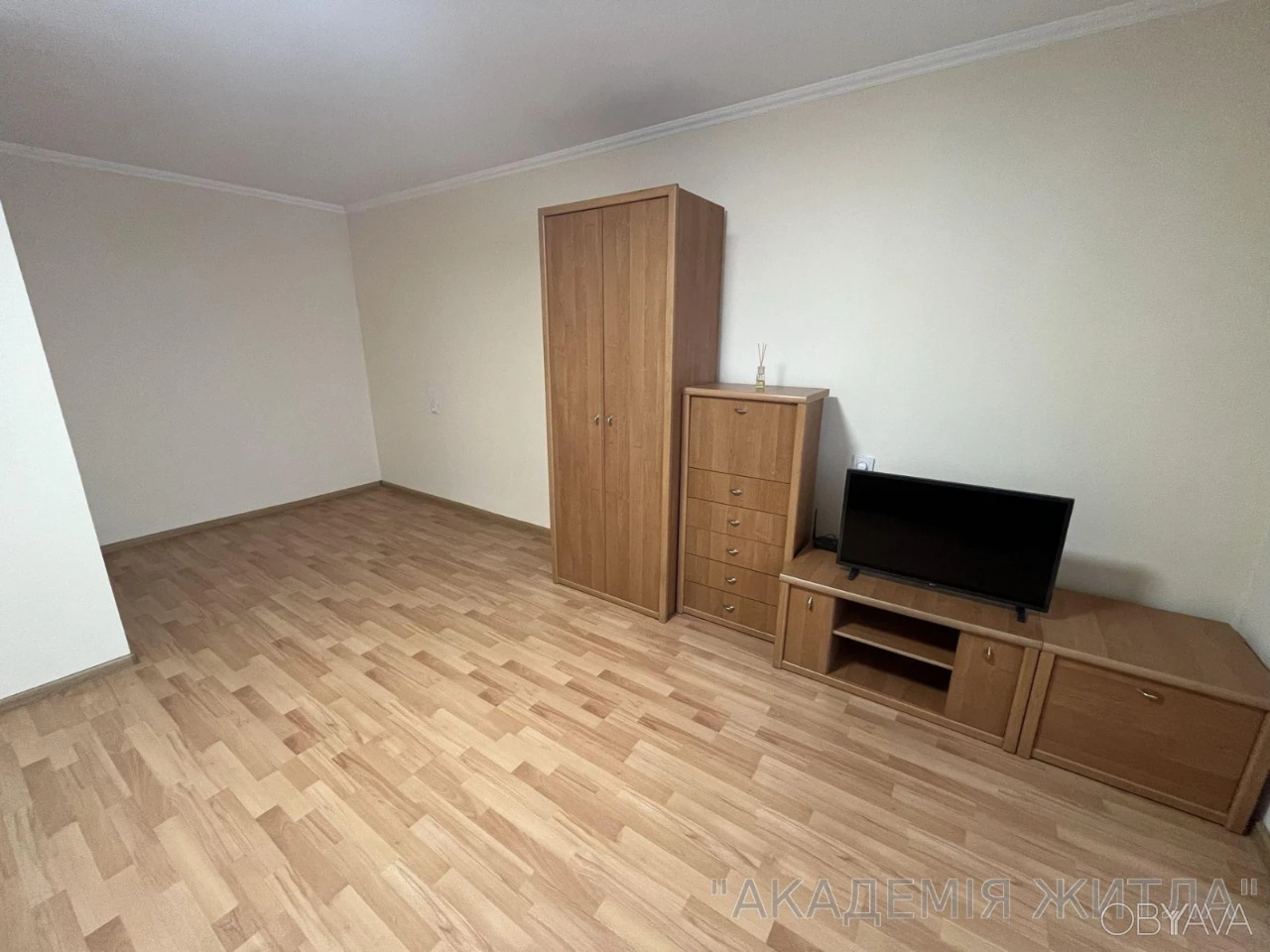 1-комнатная квартира, 36.3 м.кв.