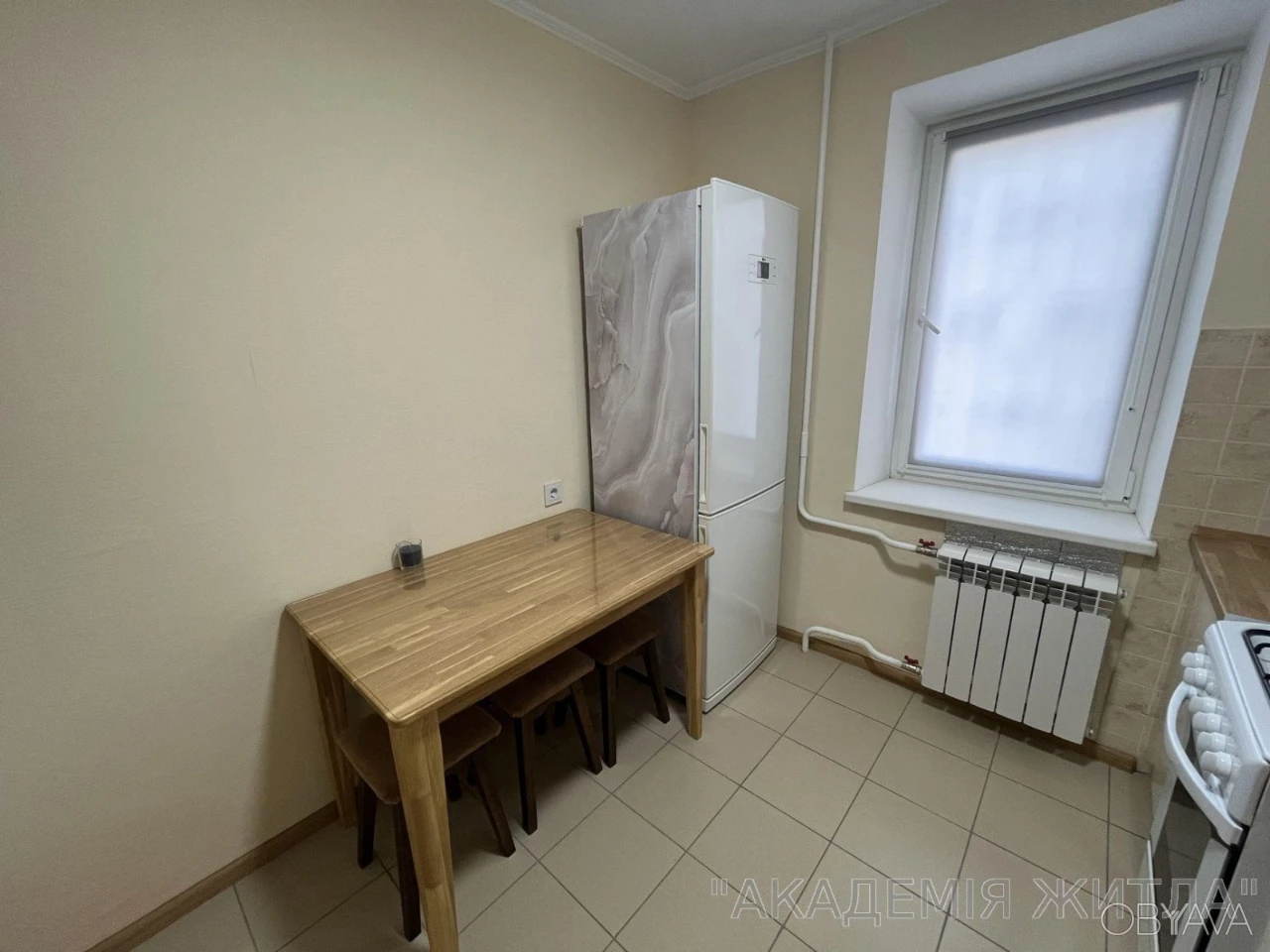 1-комнатная квартира, 36.3 м.кв.