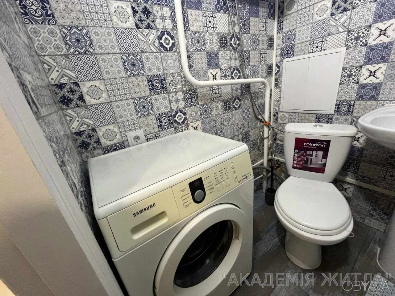 1-комнатная квартира, 36.3 м.кв.