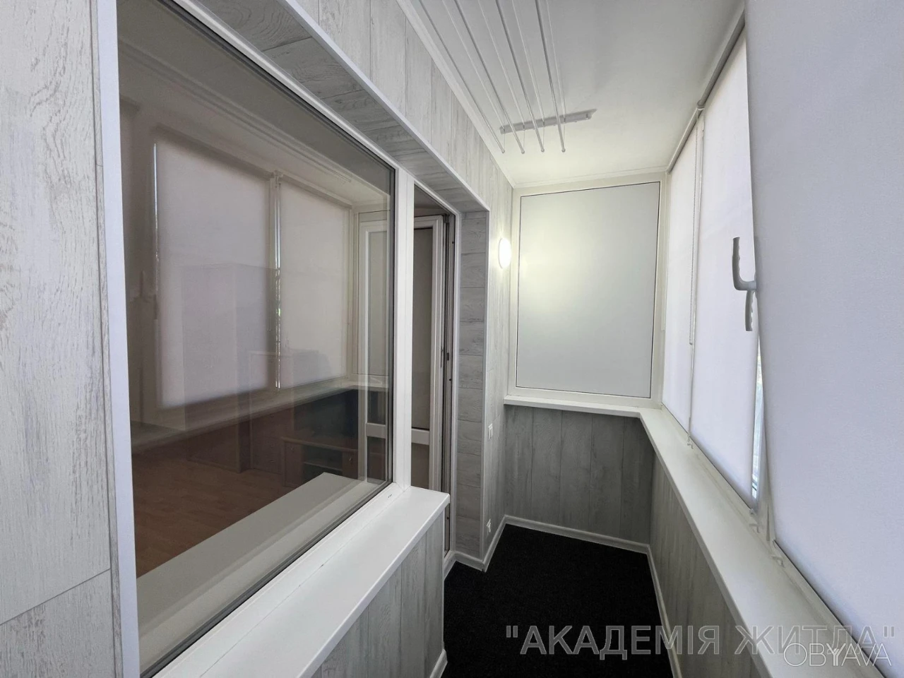 1-комнатная квартира, 36.3 м.кв.