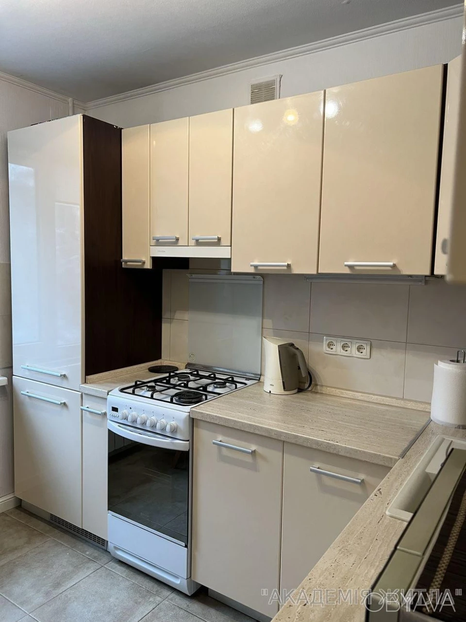 1-комнатная квартира, 42 м.кв.