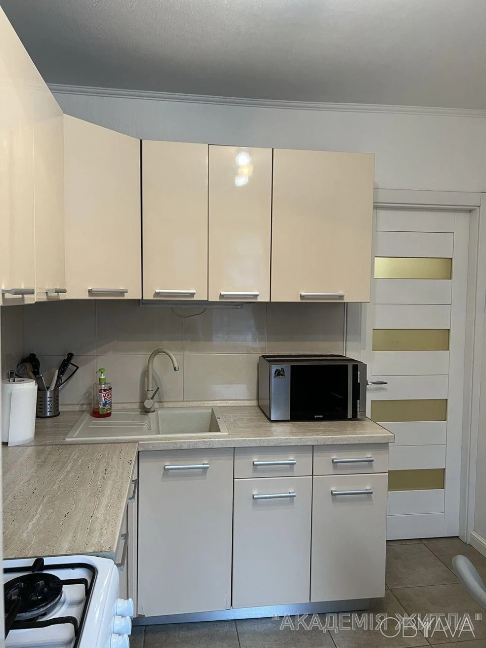 1-комнатная квартира, 42 м.кв.