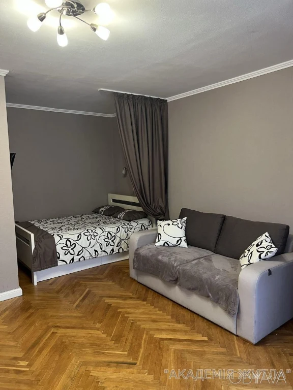 1-комнатная квартира, 42 м.кв.