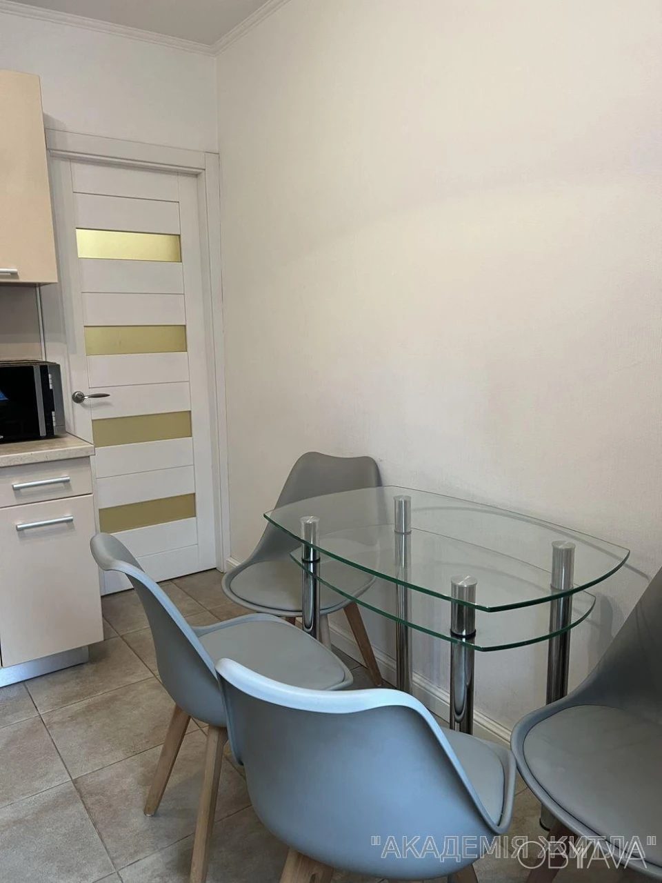 1-комнатная квартира, 42 м.кв.