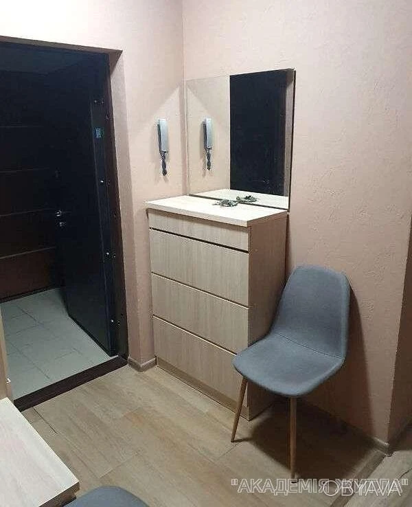 1-комнатная квартира, 37 м.кв.