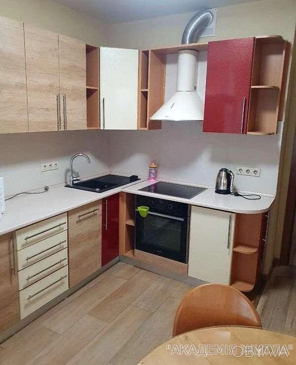 1-комнатная квартира, 37 м.кв.