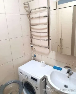 1-комнатная квартира, 37 м.кв.