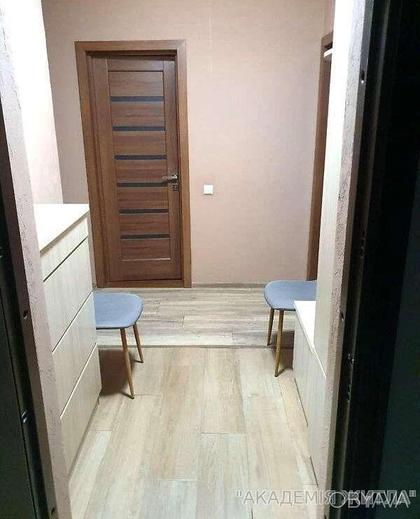 1-комнатная квартира, 37 м.кв.