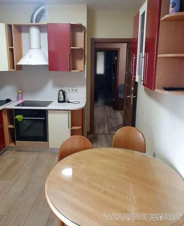 1-комнатная квартира, 37 м.кв.
