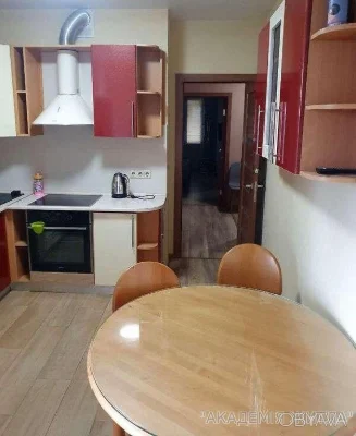 1-комнатная квартира, 37 м.кв.