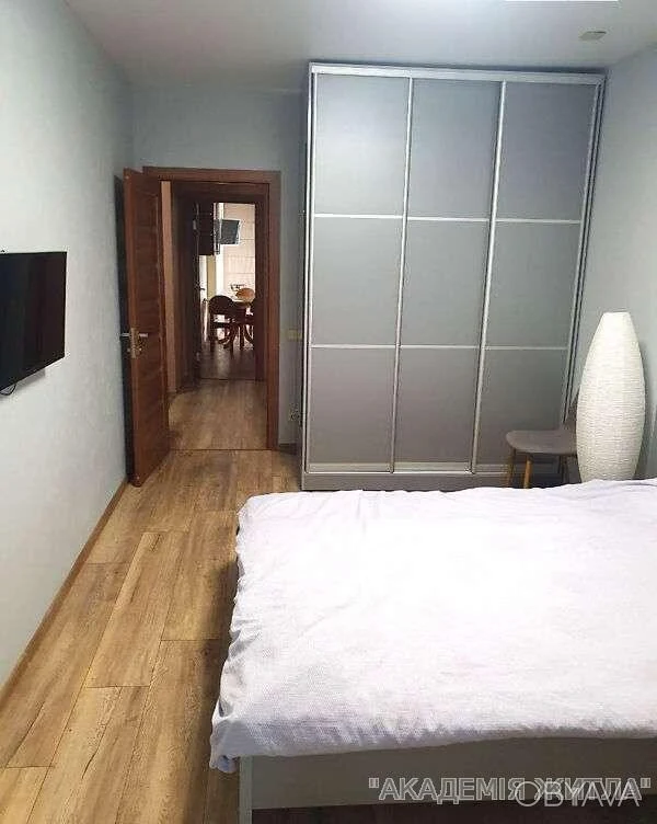 1-комнатная квартира, 37 м.кв.