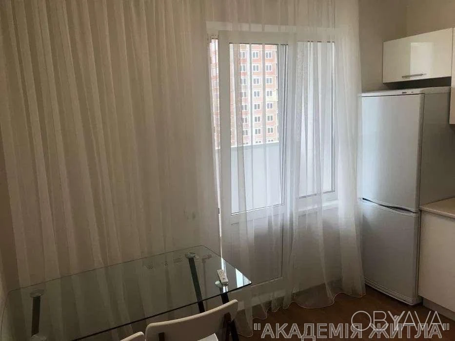 1-комнатная квартира, 30 м.кв.