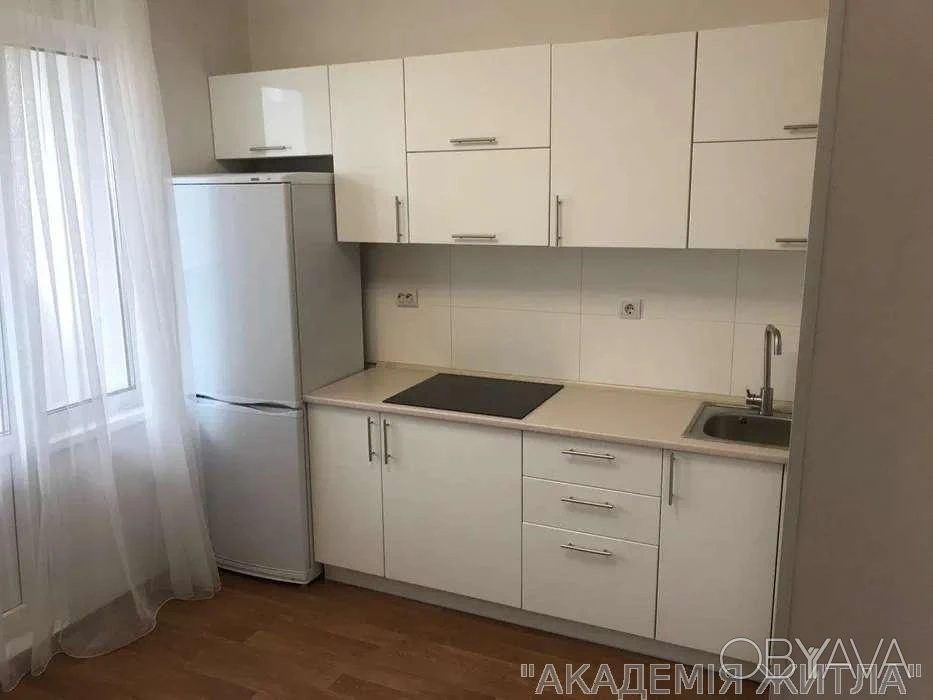 1-комнатная квартира, 30 м.кв.