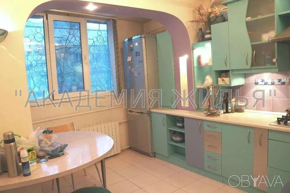 3-комнатная квартира, 70 м.кв.