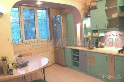 3-комнатная квартира, 70 м.кв.