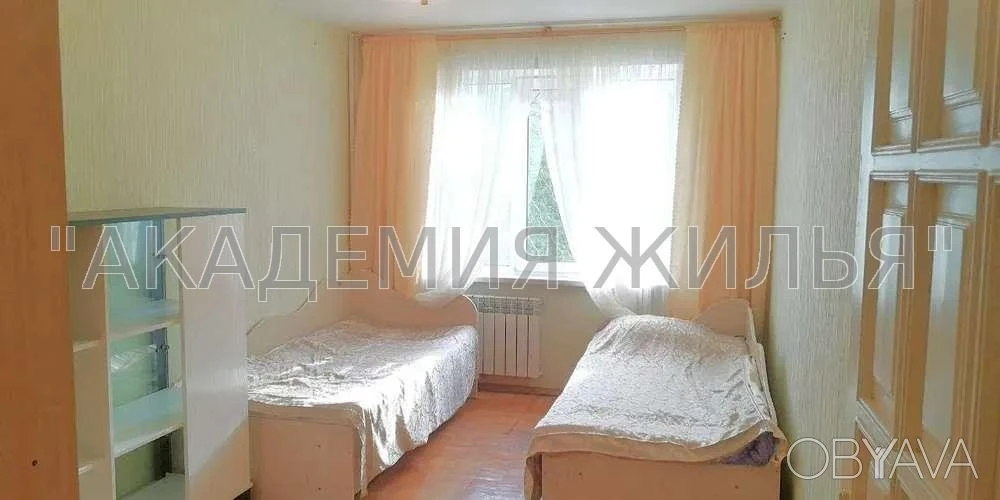3-комнатная квартира, 70 м.кв.