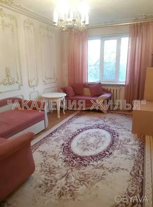 3-комнатная квартира, 70 м.кв.