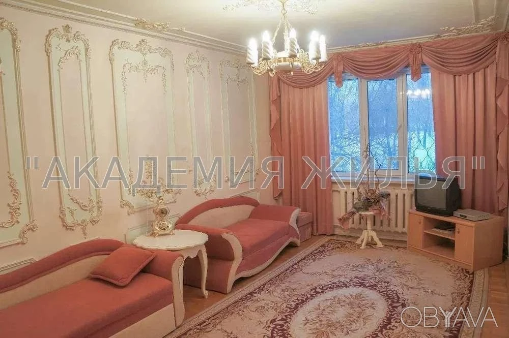 3-комнатная квартира, 70 м.кв.