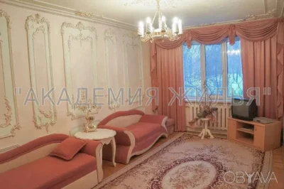 3-комнатная квартира, 70 м.кв.