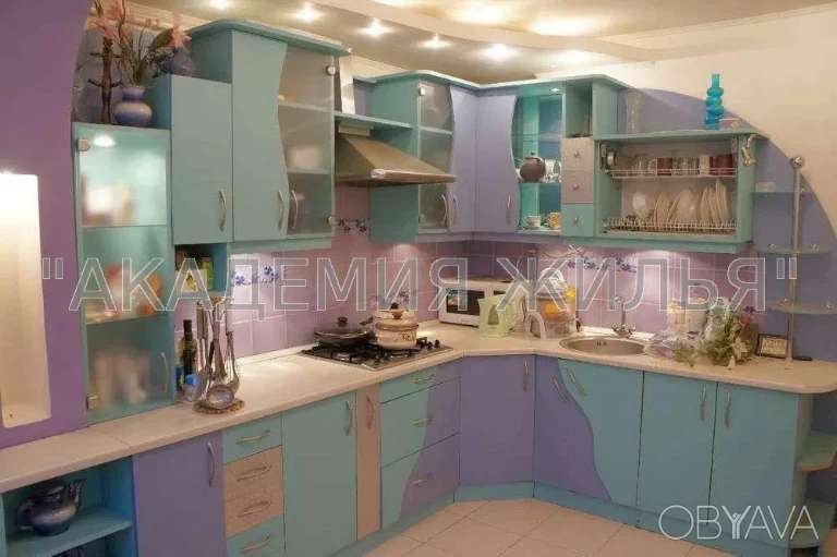3-комнатная квартира, 70 м.кв.