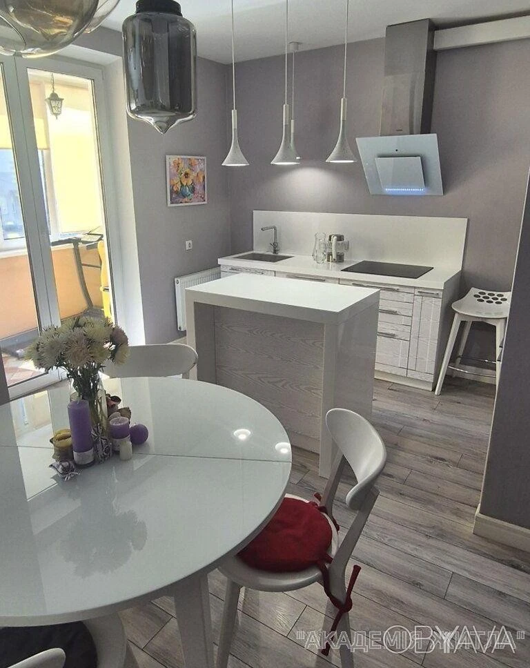 2-комнатная квартира, 60 м.кв.