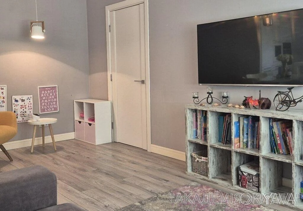 2-комнатная квартира, 60 м.кв.