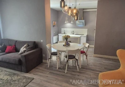 2-комнатная квартира, 60 м.кв.