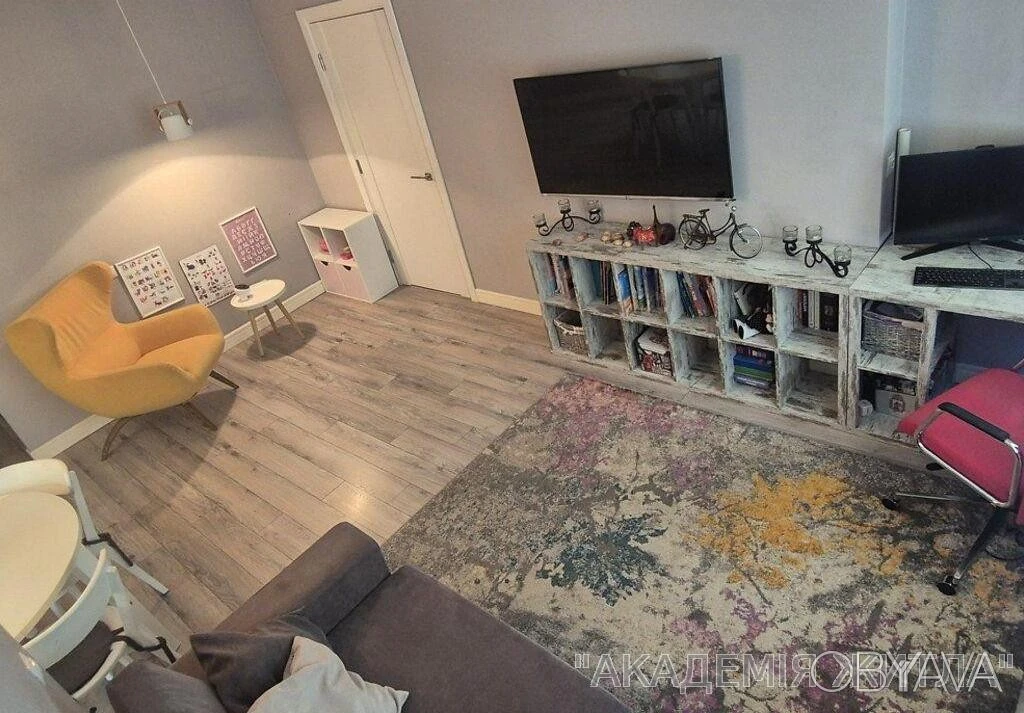 2-комнатная квартира, 60 м.кв.