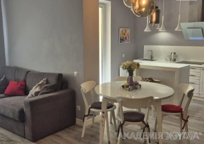 2-комнатная квартира, 60 м.кв.