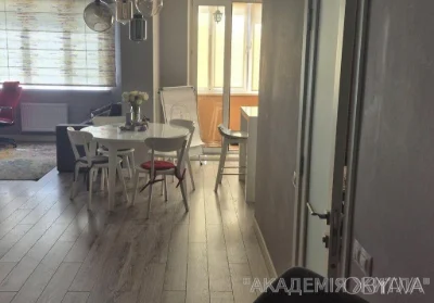 2-комнатная квартира, 60 м.кв.
