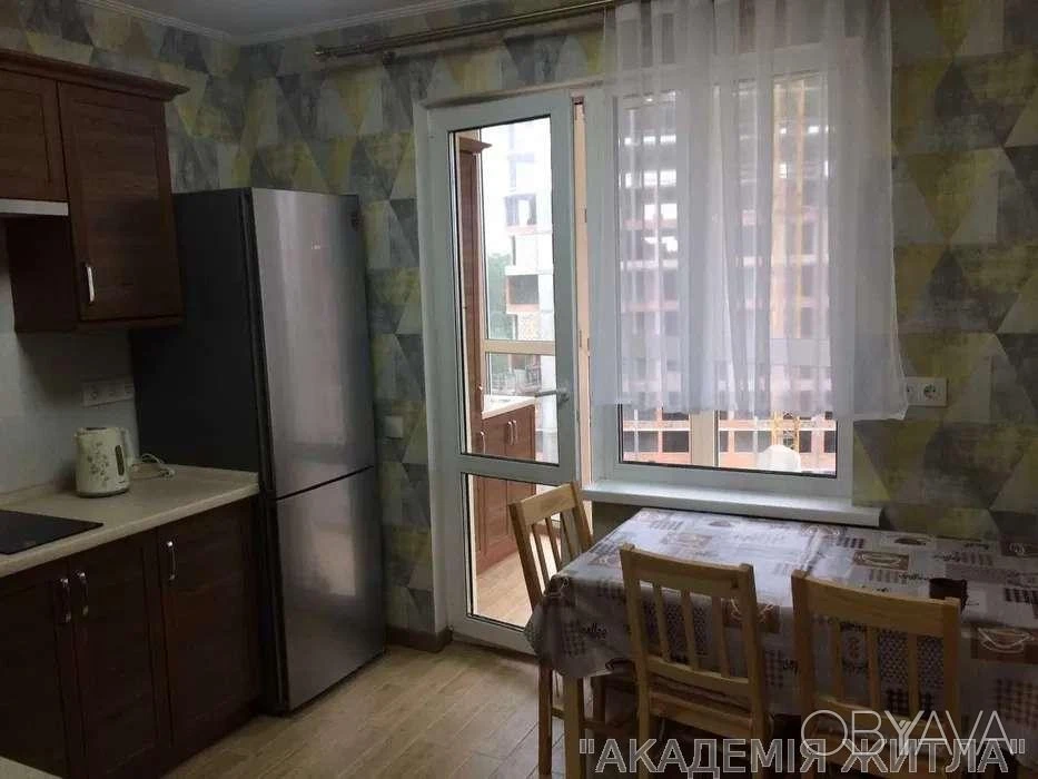 1-комнатная квартира, 37 м.кв.