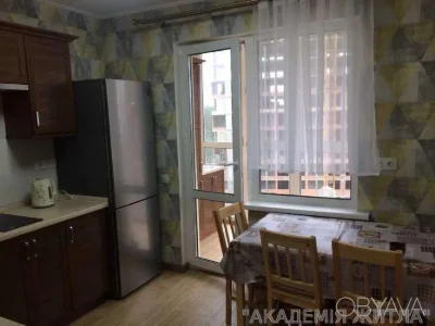 1-комнатная квартира, 37 м.кв.