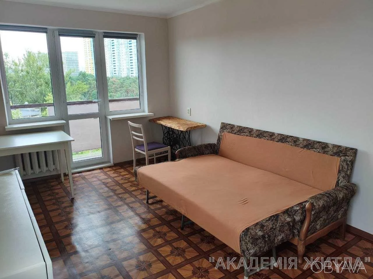 2-комнатная квартира, 47 м.кв.