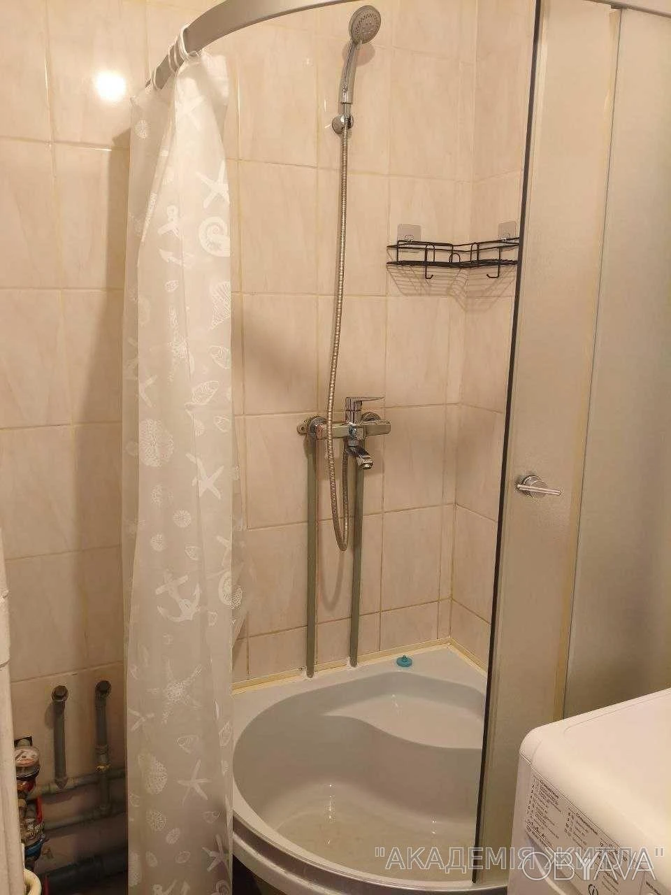 2-комнатная квартира, 47 м.кв.