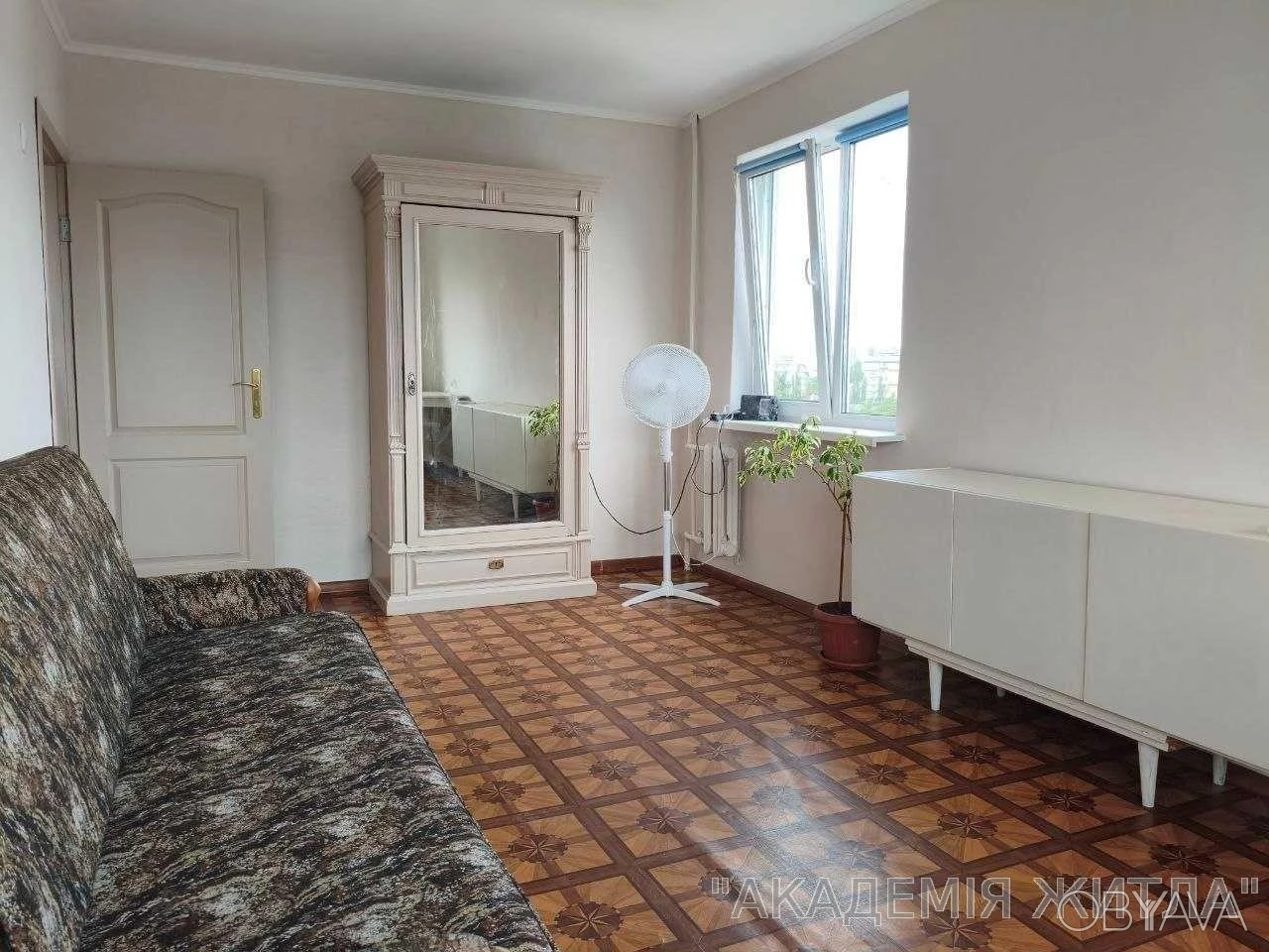 2-комнатная квартира, 47 м.кв.