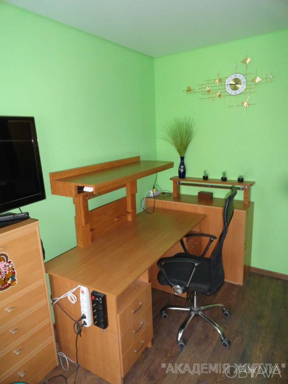 2-комнатная квартира, 50 м.кв.
