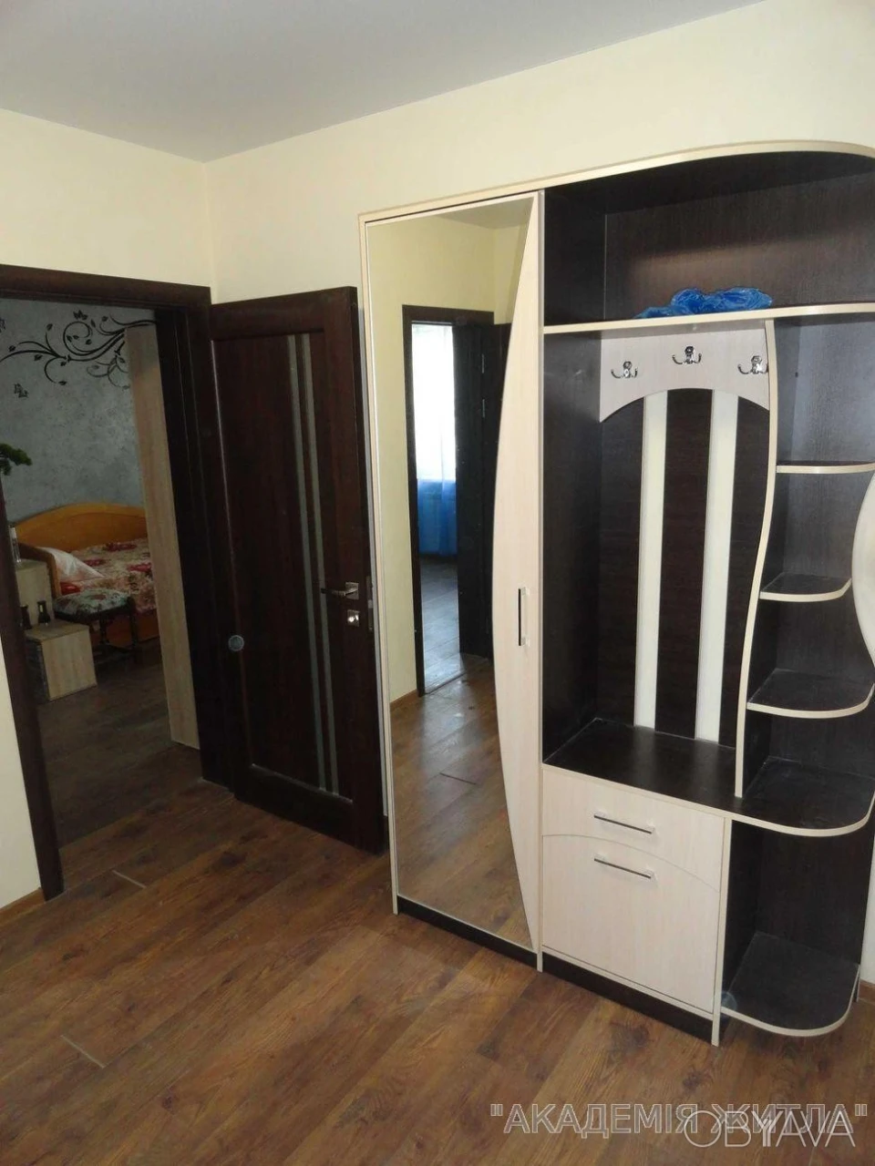 2-комнатная квартира, 50 м.кв.