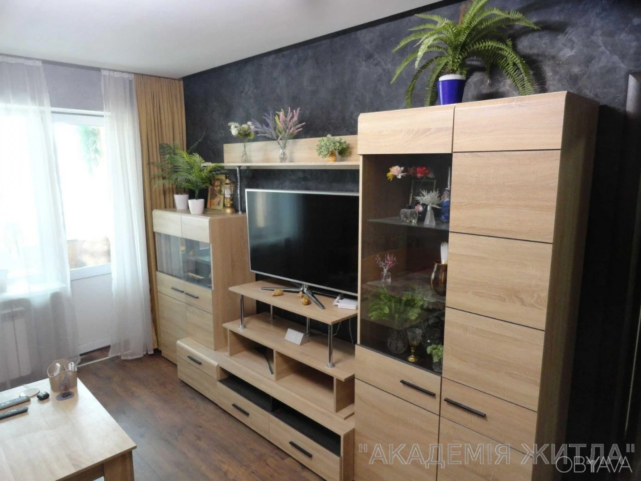 2-комнатная квартира, 50 м.кв.