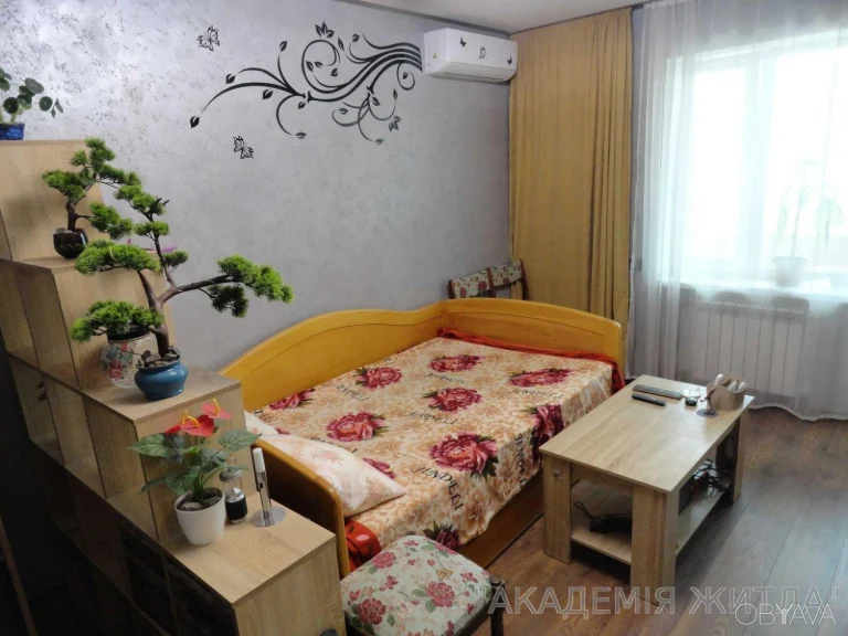 2-комнатная квартира, 50 м.кв.