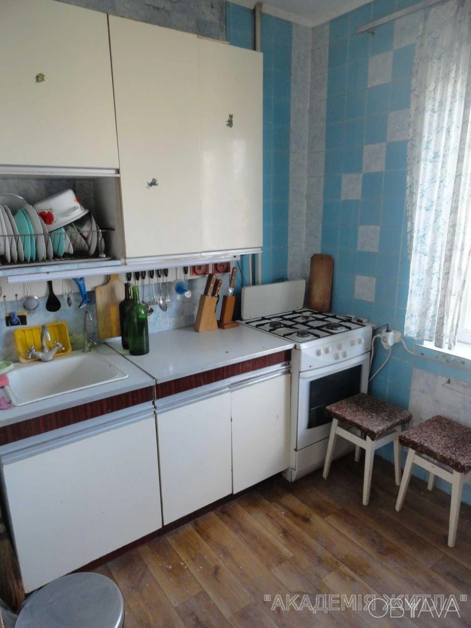 2-комнатная квартира, 50 м.кв.