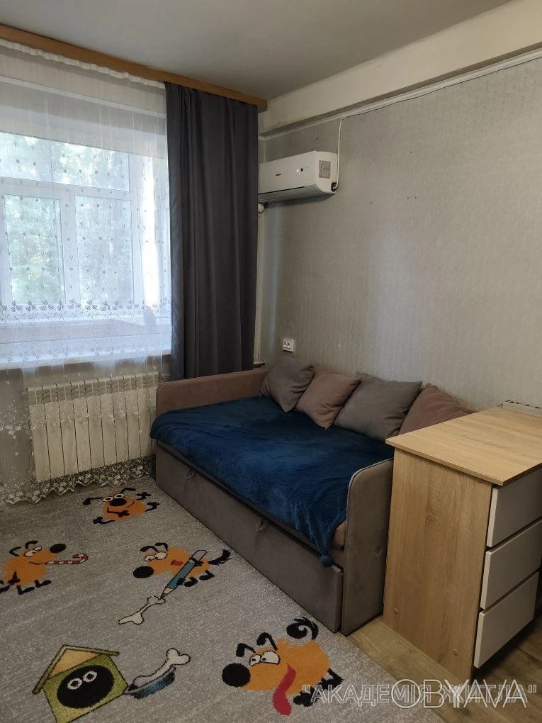 2-комнатная квартира, 39 м.кв.